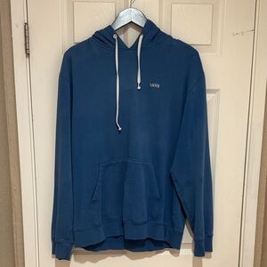 Vans Men's Deep Blue Hoodie
